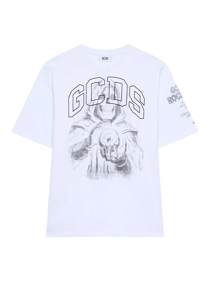 Gcds TSHIRT - White | 270e2fc3a78b258ef08ce7e3e81cdddb3452fa38