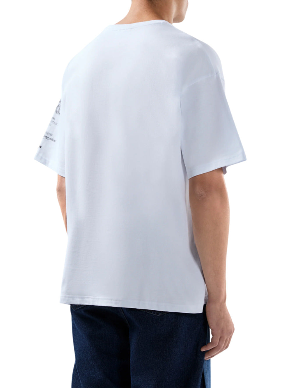 Gcds TSHIRT - White | f8908ae2a4c45975777e4656f2829111940e6d9f