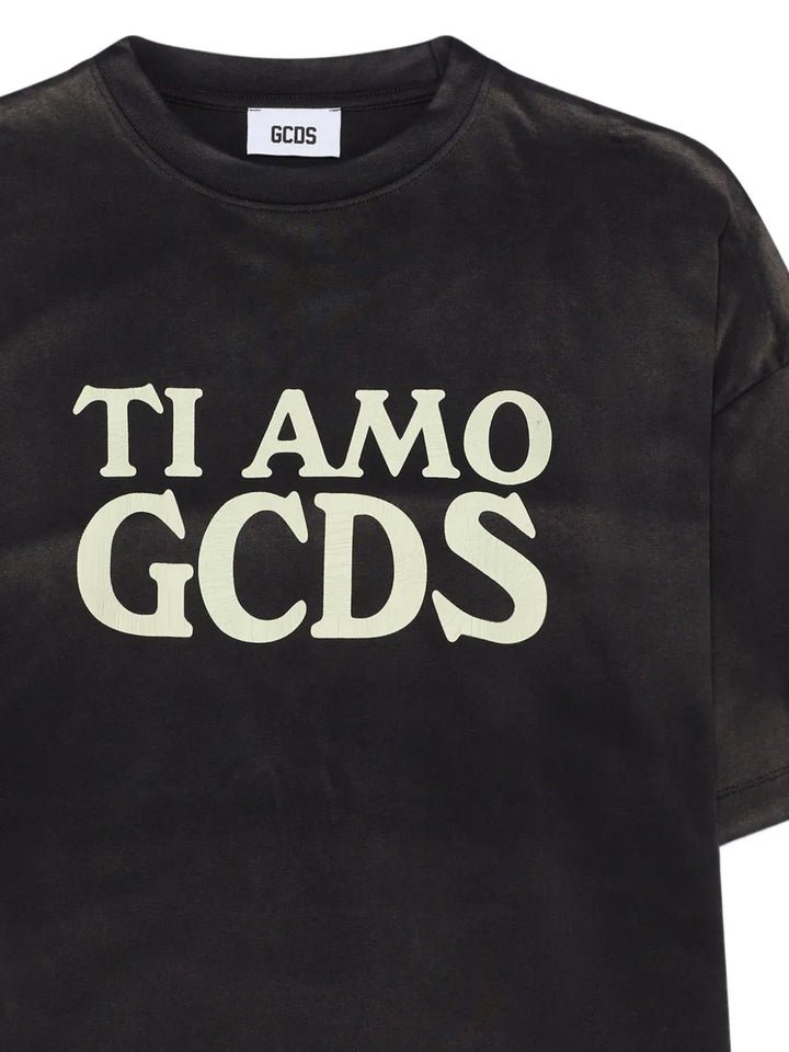 Gcds Polo - Black | 35e62c4a0239ff5cb9ec19d8bda1fc6f6ae51b97