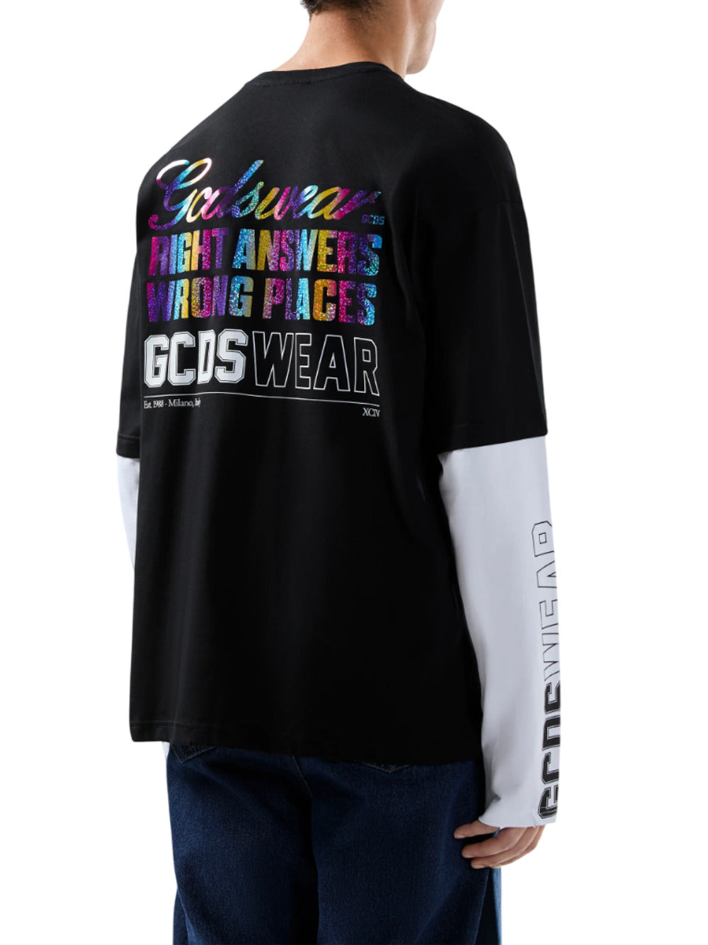 Gcds TSHIRT - Multicolour | 3d9f6a7945078889d4b725eac95e1f65f21e1408
