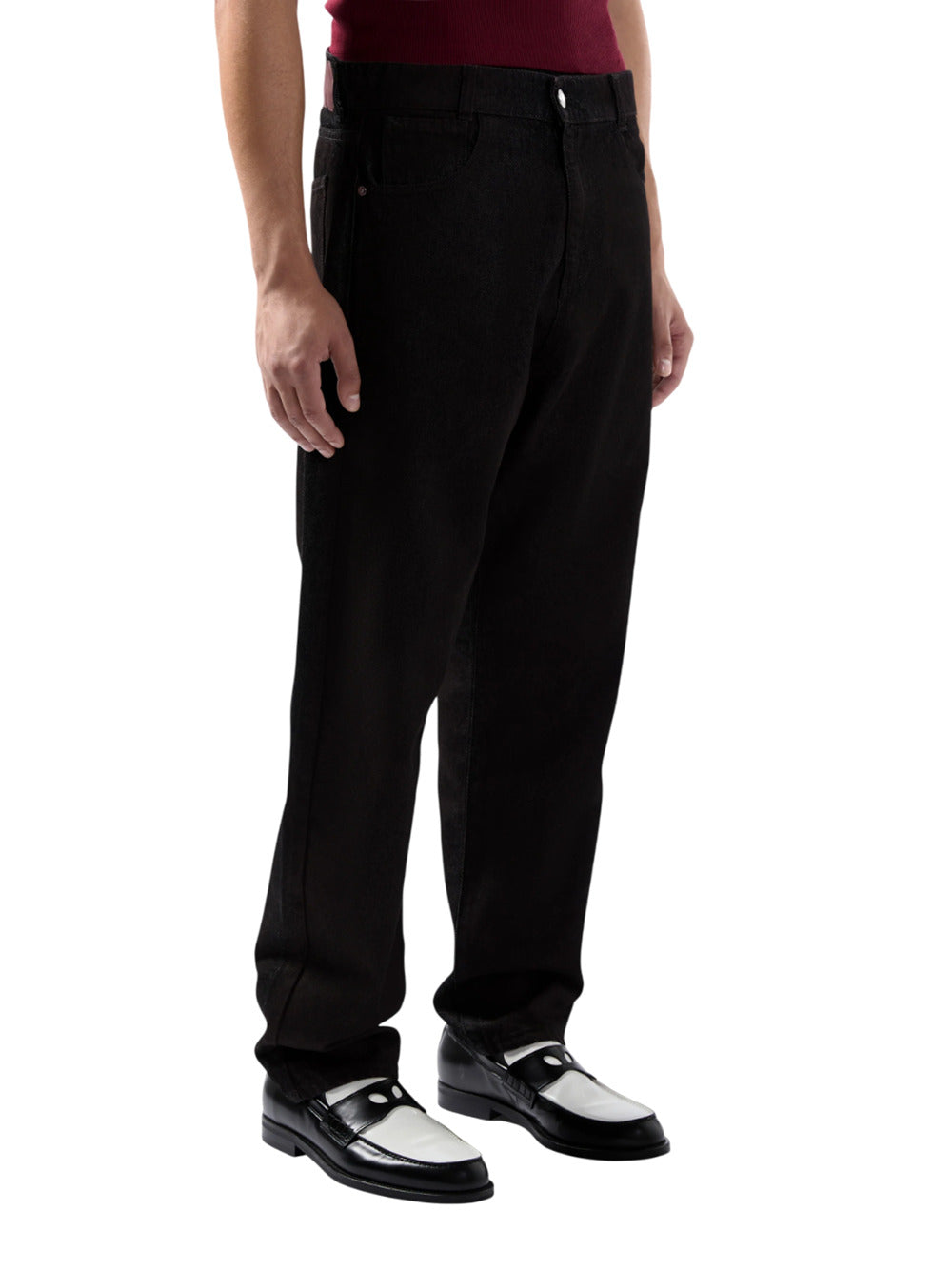 Gcds JEANS - Red | 2874cd7d237b9911c41f920f5e50c2a109522f6e