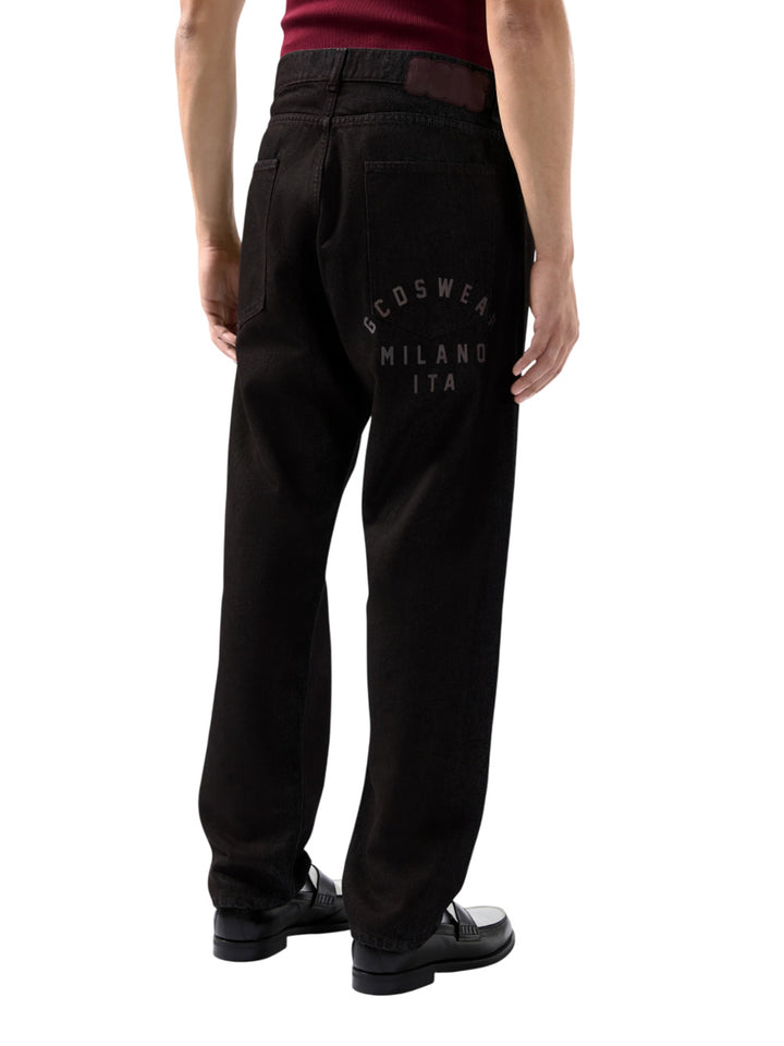 Gcds JEANS - Red | a26c2ce18903b57bc55652dd98714c12b99ee716