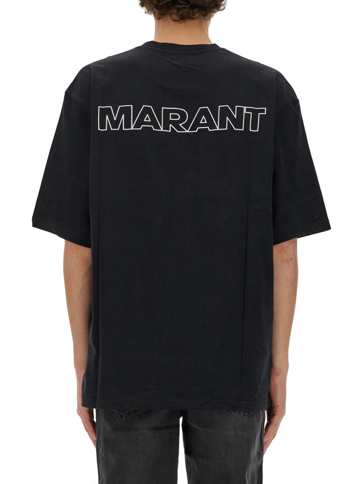 Isabel Marant T shirts - Black | Wanan Luxury