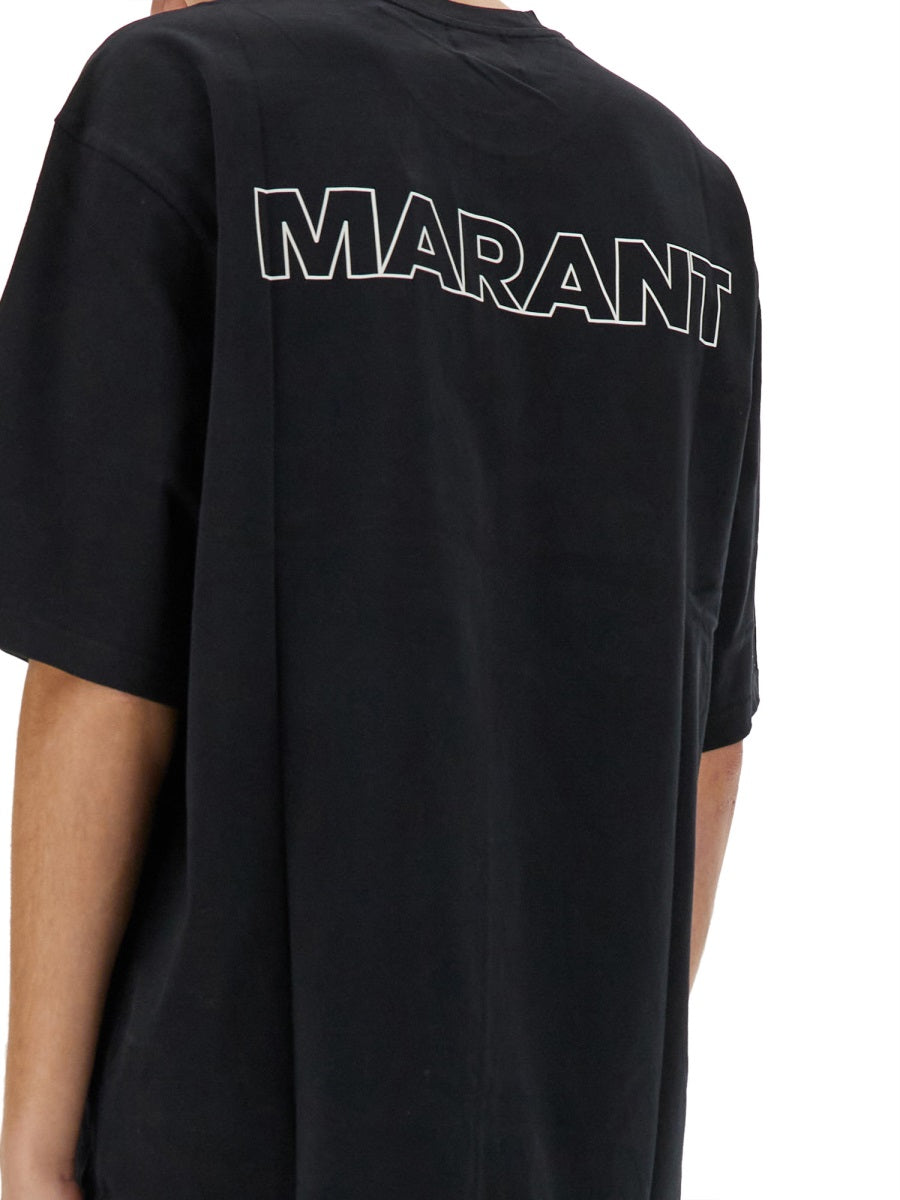 Isabel Marant T shirts - Black | Wanan Luxury