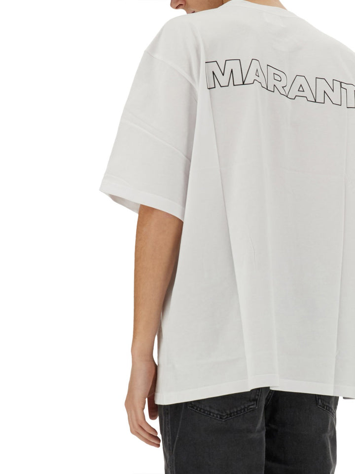Isabel Marant T shirts - White | Wanan Luxury