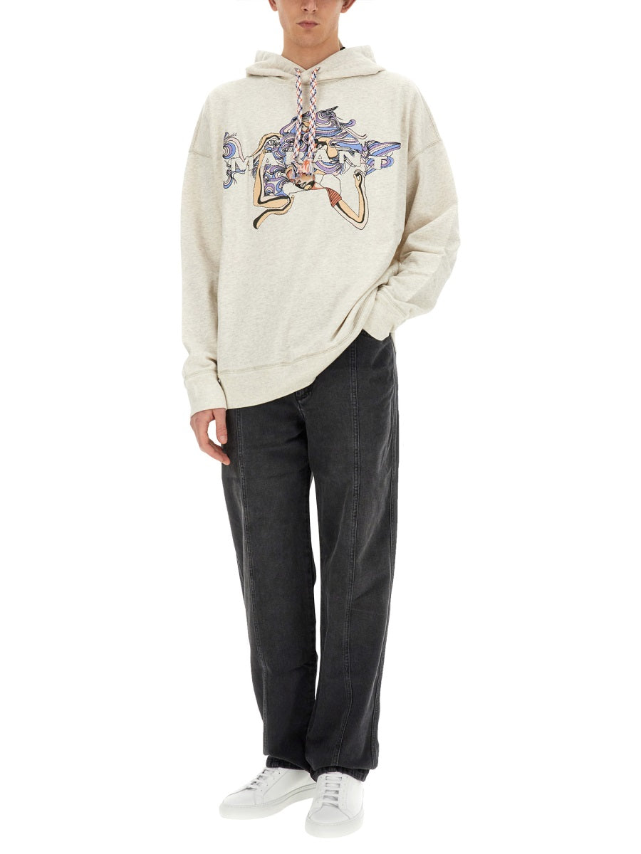 Isabel Marant Sweatshirts - Grey | Wanan Luxury