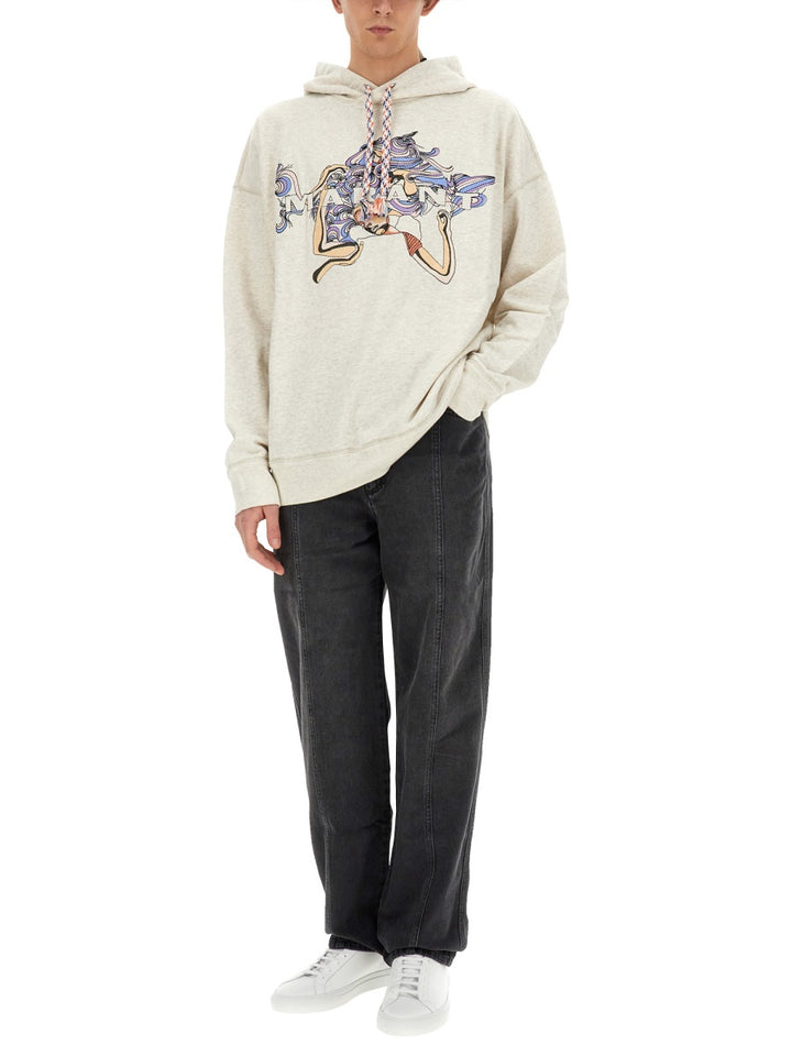 Isabel Marant Sweatshirts - Grey | Wanan Luxury