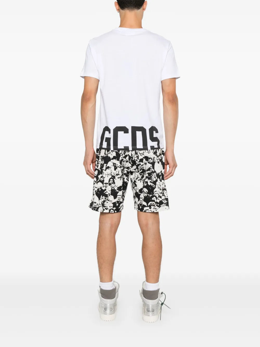 Gcds TSHIRT - White | 1f10b1fae28f8f3dfc0940ba8f1ce21be2bb099d