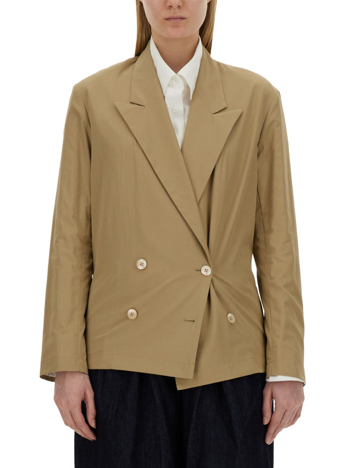 Dries Van Noten Shirts - Beige | 32c3908a29e12869fc5b0812742d3cfd513ab4e8