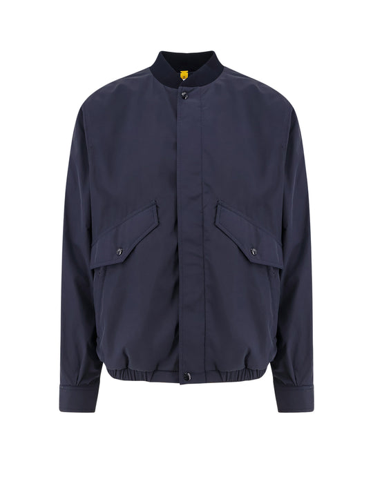 Tatenen 3 Moncler Mercedes-Benz Designed By Nigoldeneye Cotton Blend Jacket