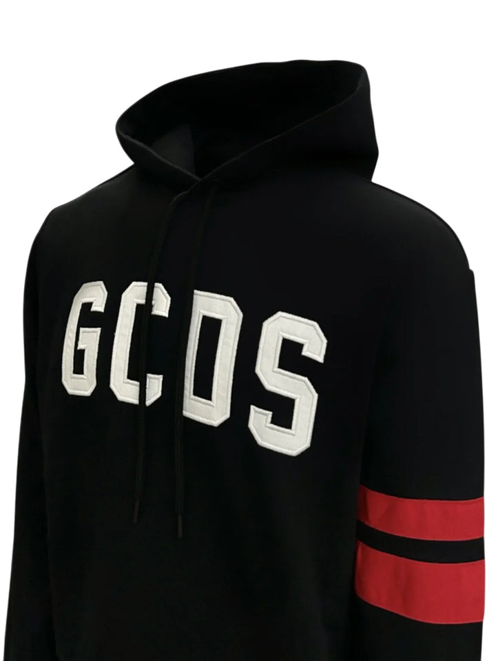 Gcds SWEATSHIRT - Black | 5f1f8a802d21d1f74b06cd5dd141244ea4456a8d