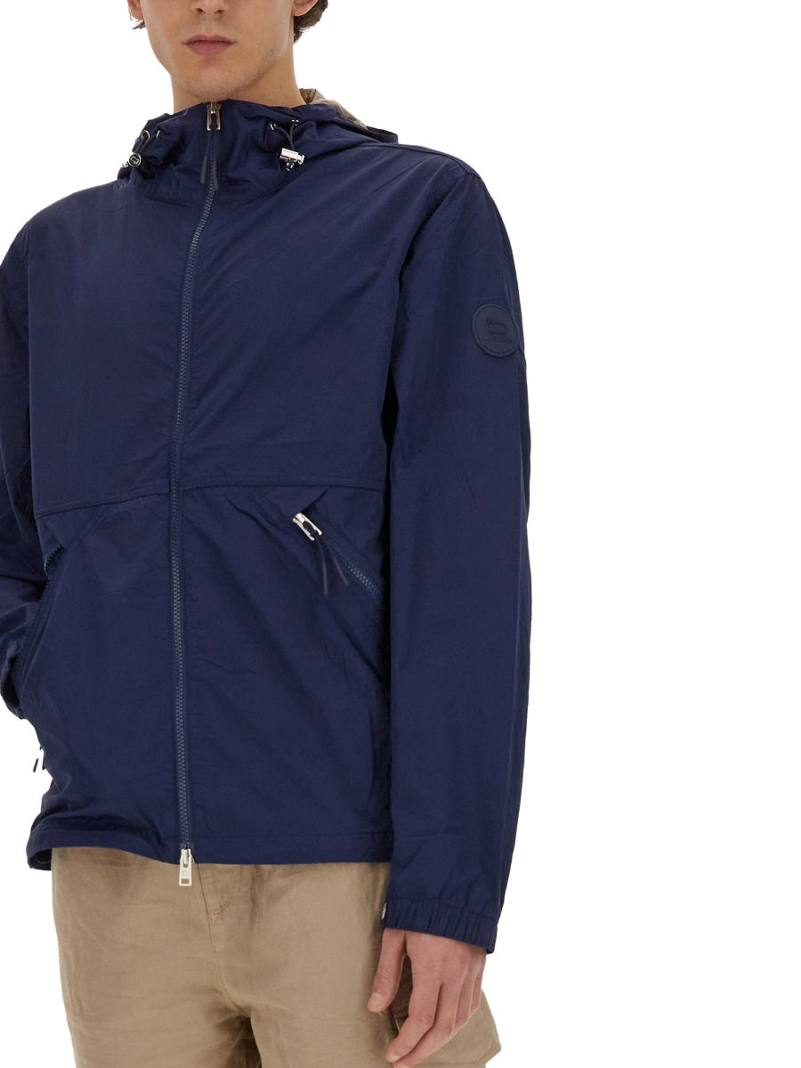 Woolrich Jackets - Blue | Wanan Luxury