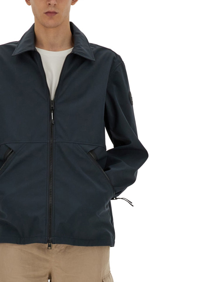 Woolrich Jackets - Blue | Wanan Luxury