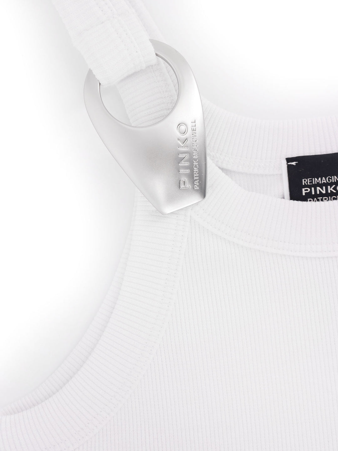 Pinko T-shirts and Polos - Light and natural | d403b4139e978c710d4b78ff432f1fcea251cf44