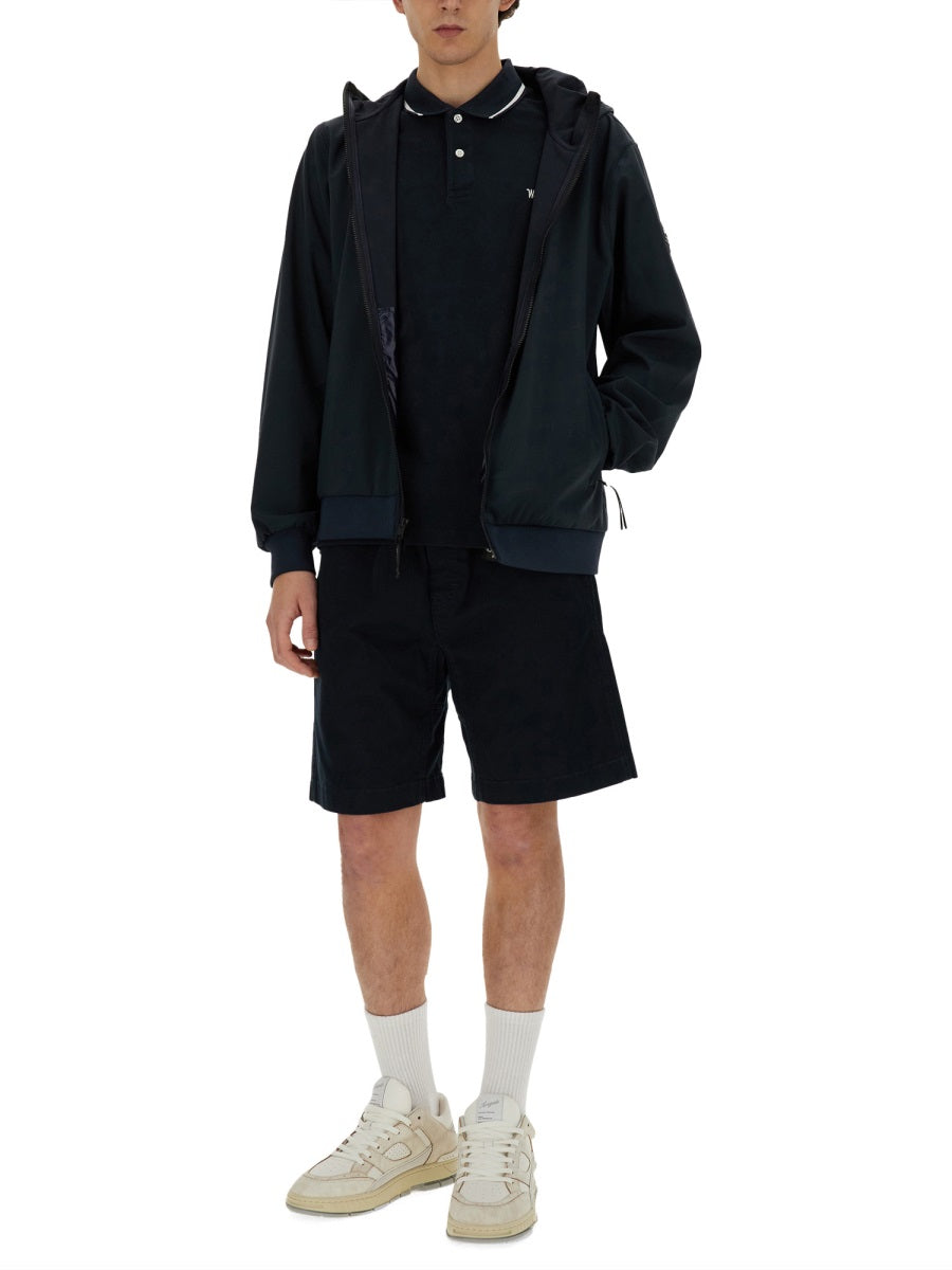 Woolrich Jackets - Blue | Wanan Luxury