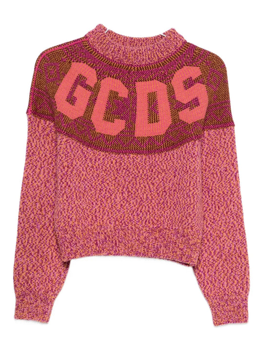 Logo Sweater
