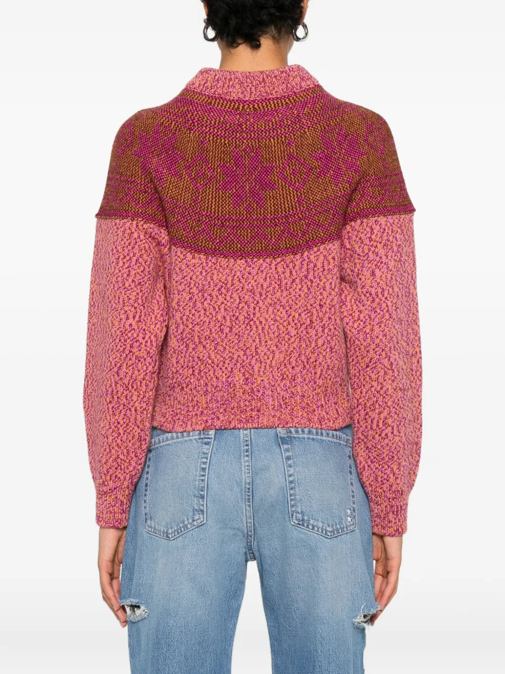 Gcds SWEATER - Red | 95689259d0f6e584166dbccf891f4e0b20aa132e