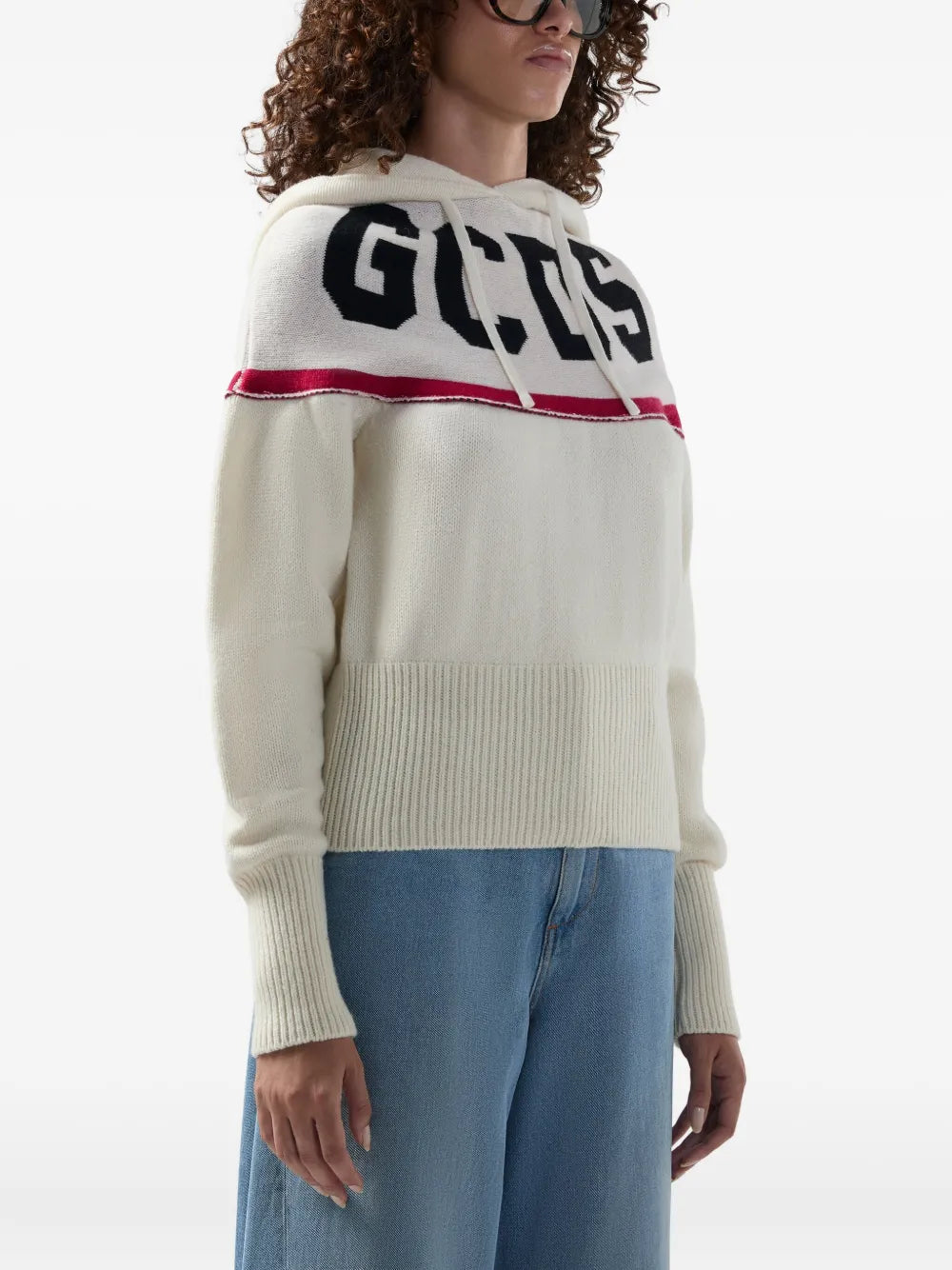 Gcds SWEATSHIRT - Nude & Neutrals | 21a56e8615b00f25a2b4fe28a2013e06b572dd5f