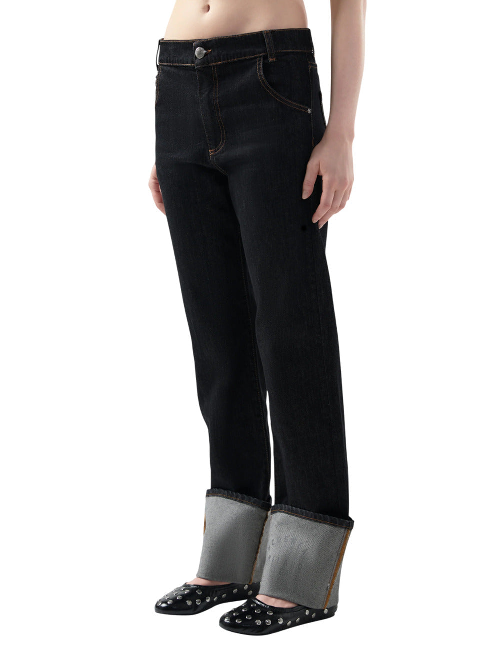 Gcds JEANS - Black | b558de868afee2e2455a30843b8fd8bdc2d516ce