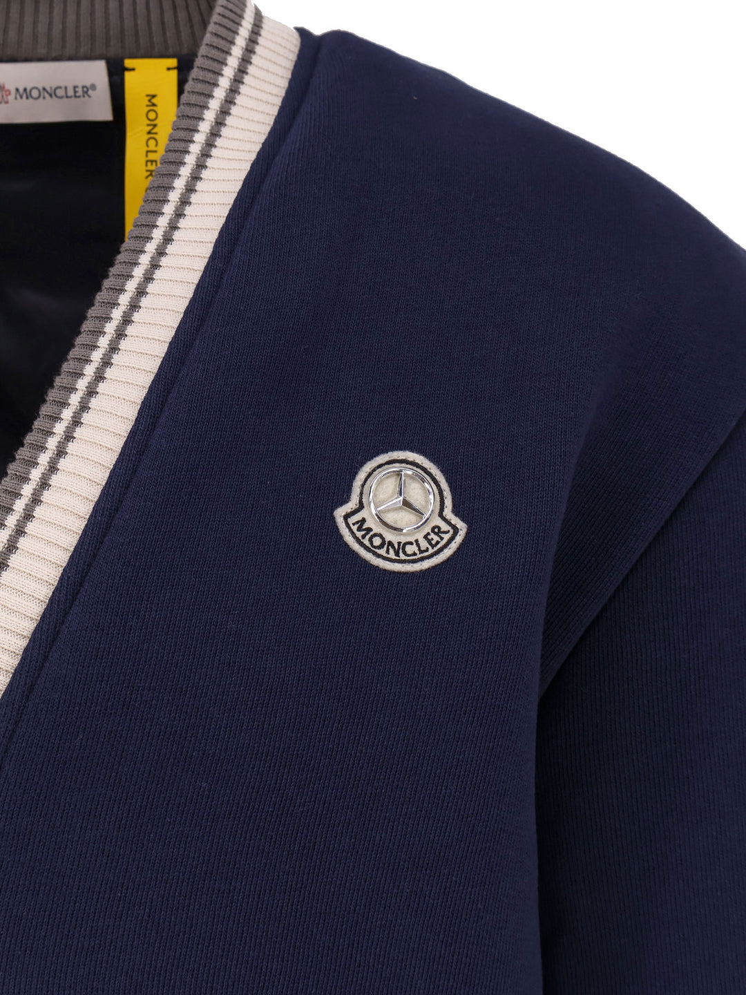 Moncler Genius Sweaters - Blue and green | 5da5b6afda8bc62656d626f0b55d4fb165cc1d63