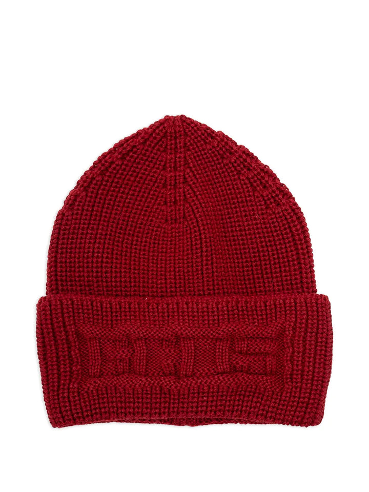 Gcds HAT - Red | 08972b25592e3c73069e37040382c4676be94b3e