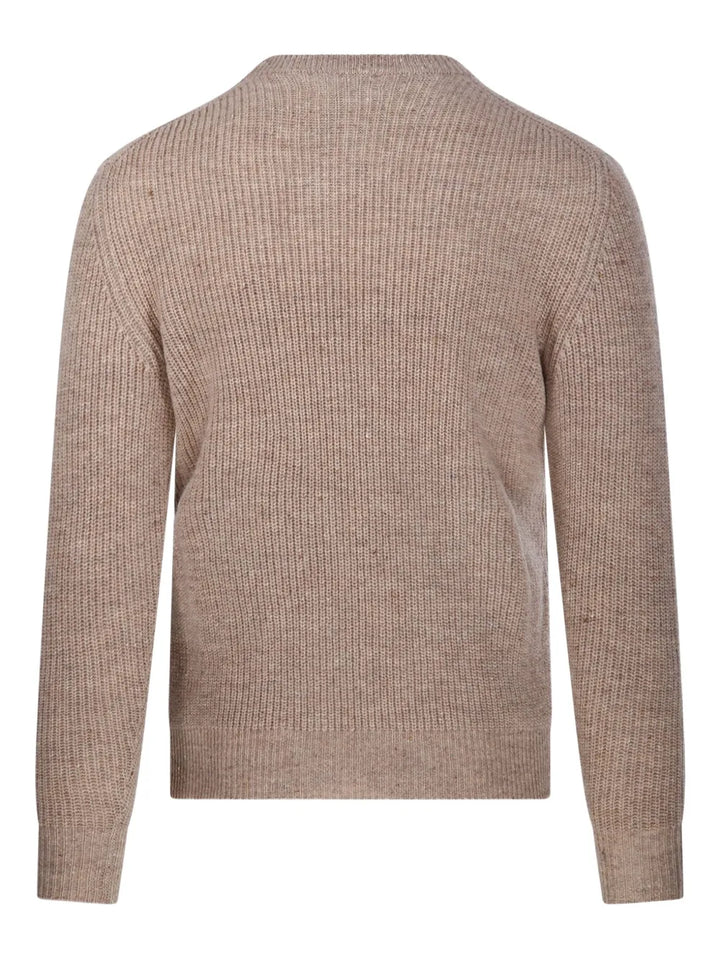 Lardini SWEATER - Brown | 192eba37d0bcca8b2329cb6fa32666615ef649e5