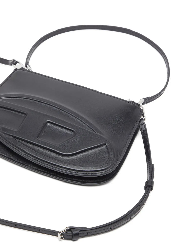 Diesel Shoulder Bags - Black | 3f2d848f206add34be8a08ab171a5907b5c9c4fa