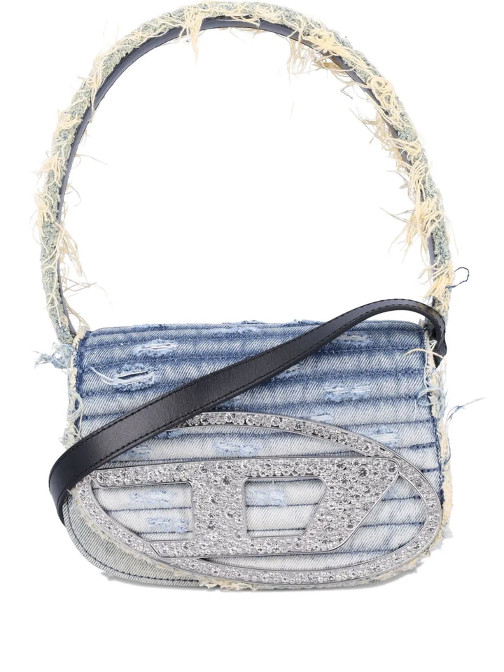 Diesel BAG - Blue | 5b9d4ac675034f4796414b57adc7bb9954f5acb8