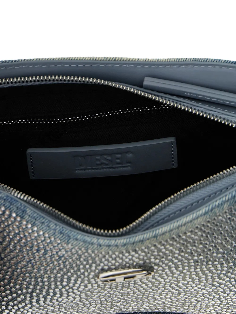 Diesel BAG - Blue | e95bc0c44eb57e153c04d07186329224400e7d54