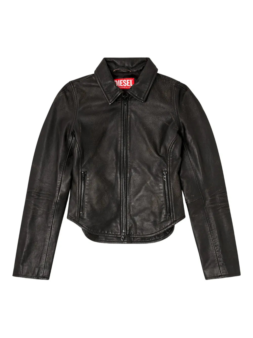 Diesel JACKET - Black | 69c12f905a32e55e073f0d4651e0de2aef945373
