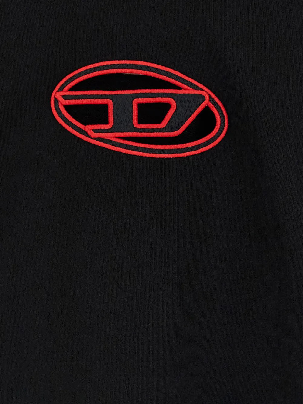 Diesel SWEATSHIRT - Black | 285eba34cda44a1ceadfbdcfff49fd8c16a4eb88