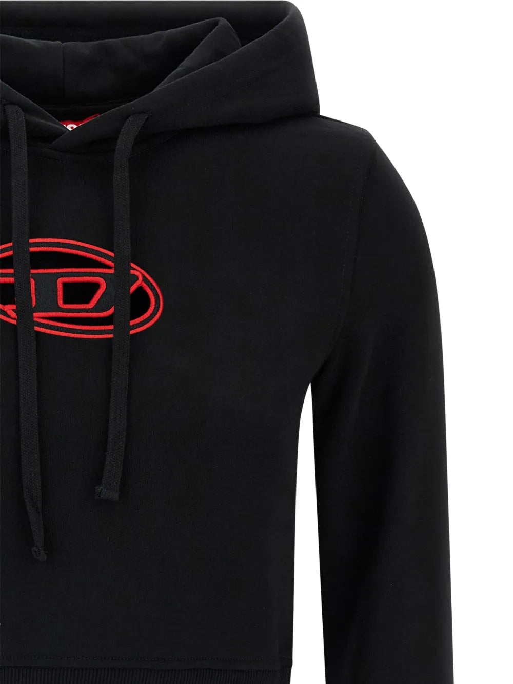 Diesel SWEATSHIRT - Black | 8fba0f9fd2f9b676a19d2b79ed1673b77f044184