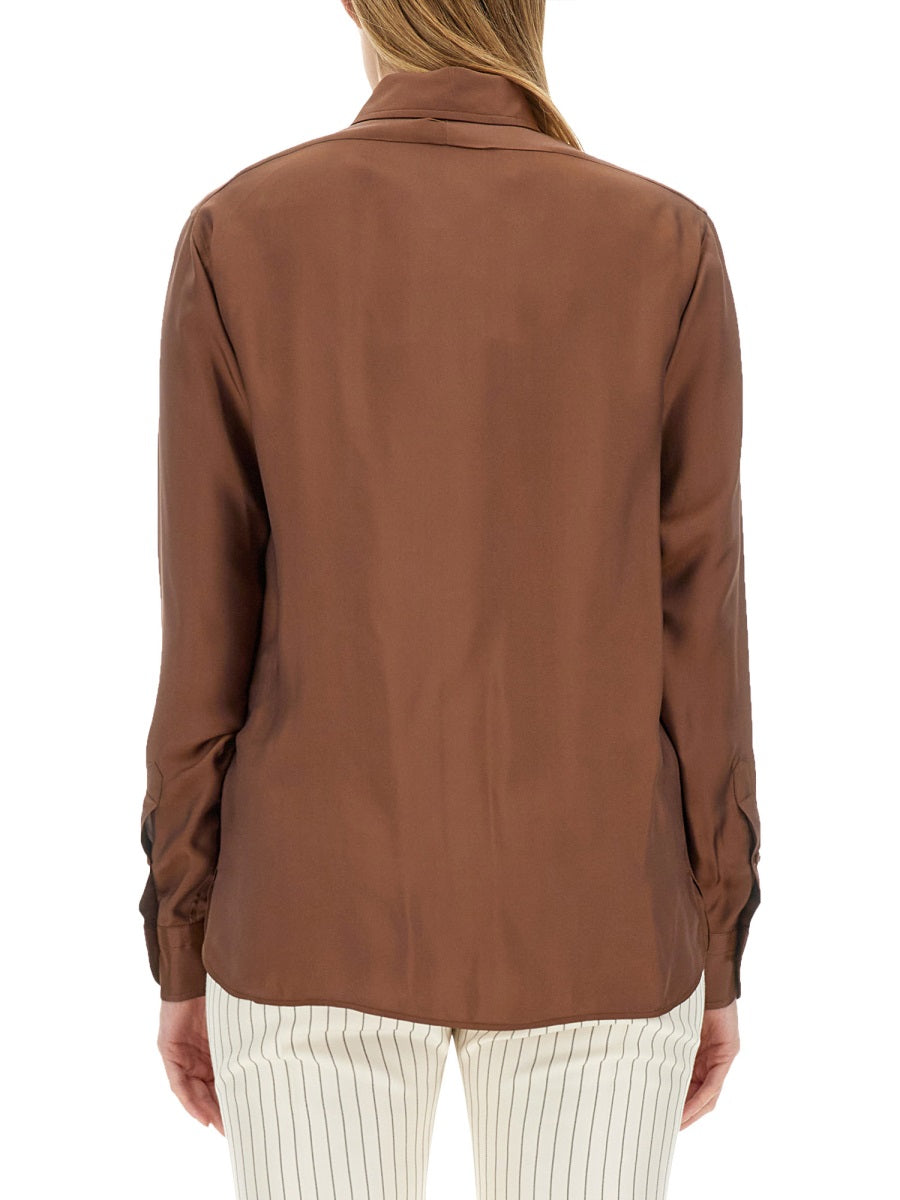 Tom Ford Shirts - Brown | Wanan Luxury