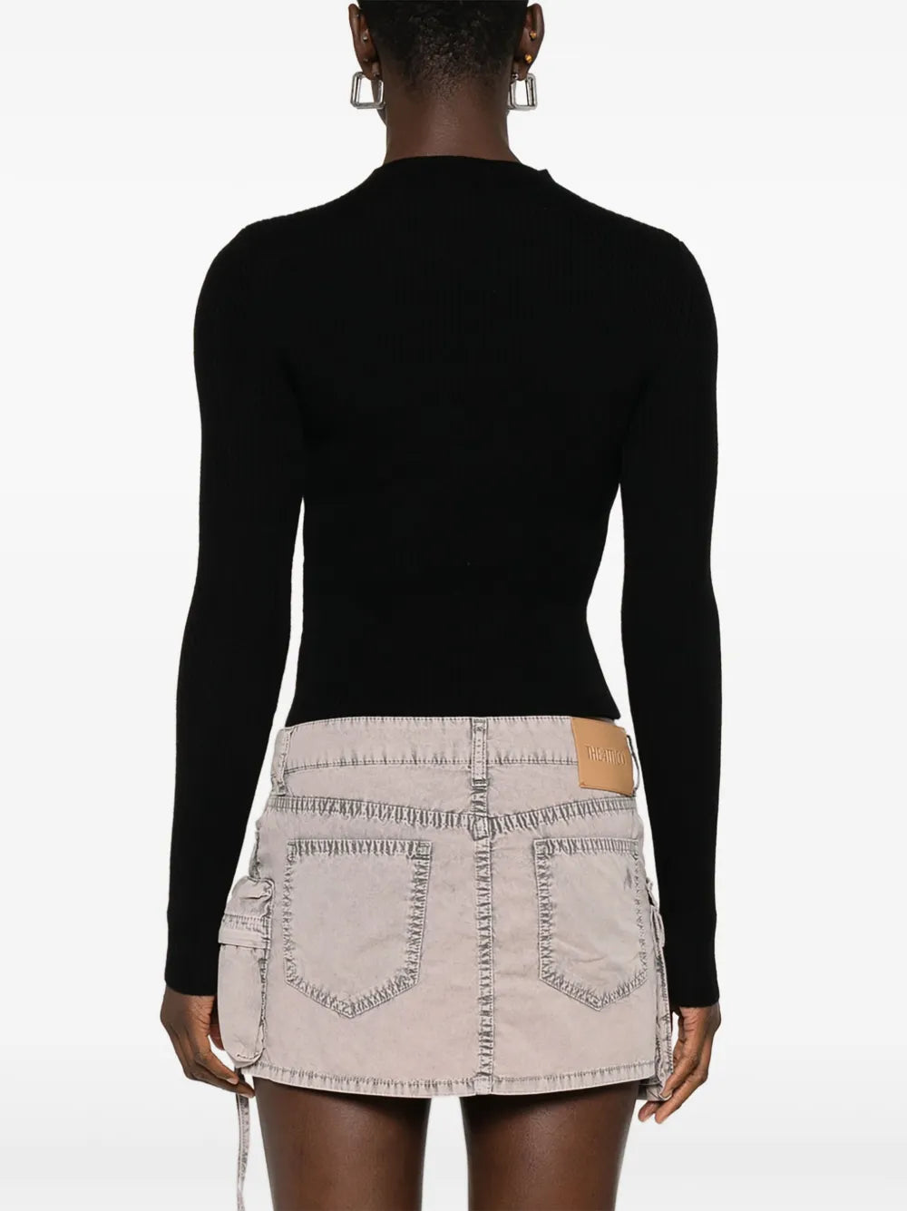 Diesel SWEATER - Black | 9fde8e5cdad92319a8a5cf7a39cc29dce4ec2104