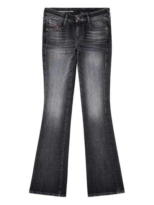 1969 D-Ebbey Bootcut Jeans