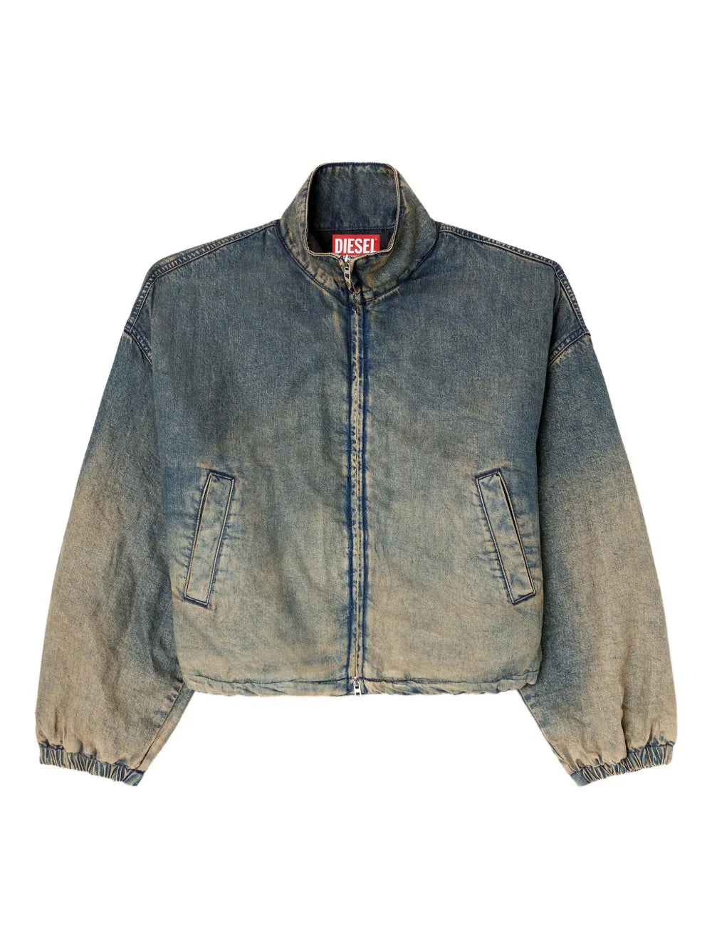 Diesel JACKET - Blue | 4a5762d49f9f41487ecb1268e34333d737218077