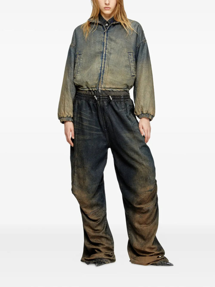 Diesel JACKET - Blue | 0132ad38db329787d6d77d9d0ef7780cb96b0da8