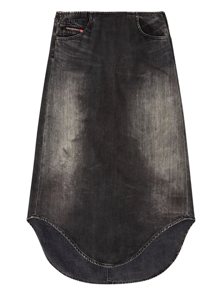 Diesel SKIRT - Black | b4d6c7ea305f6d58d2cf652863ef0d287e1c2062