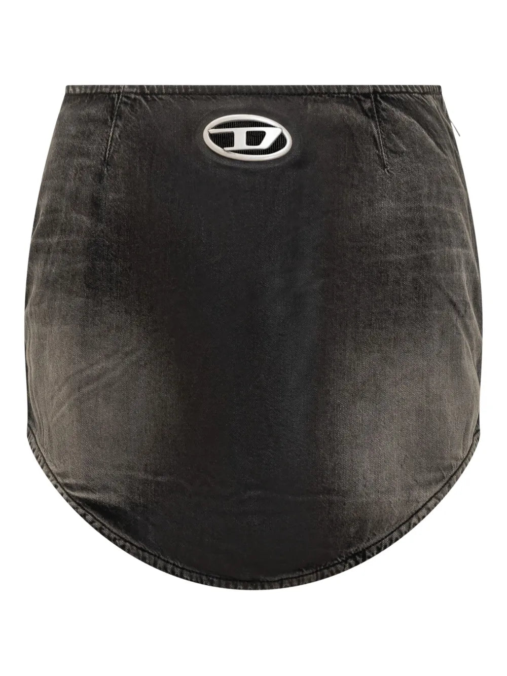 Diesel SKIRT - Black | 3c7ee8fd1da65063284fe58766236c9e30e9110c