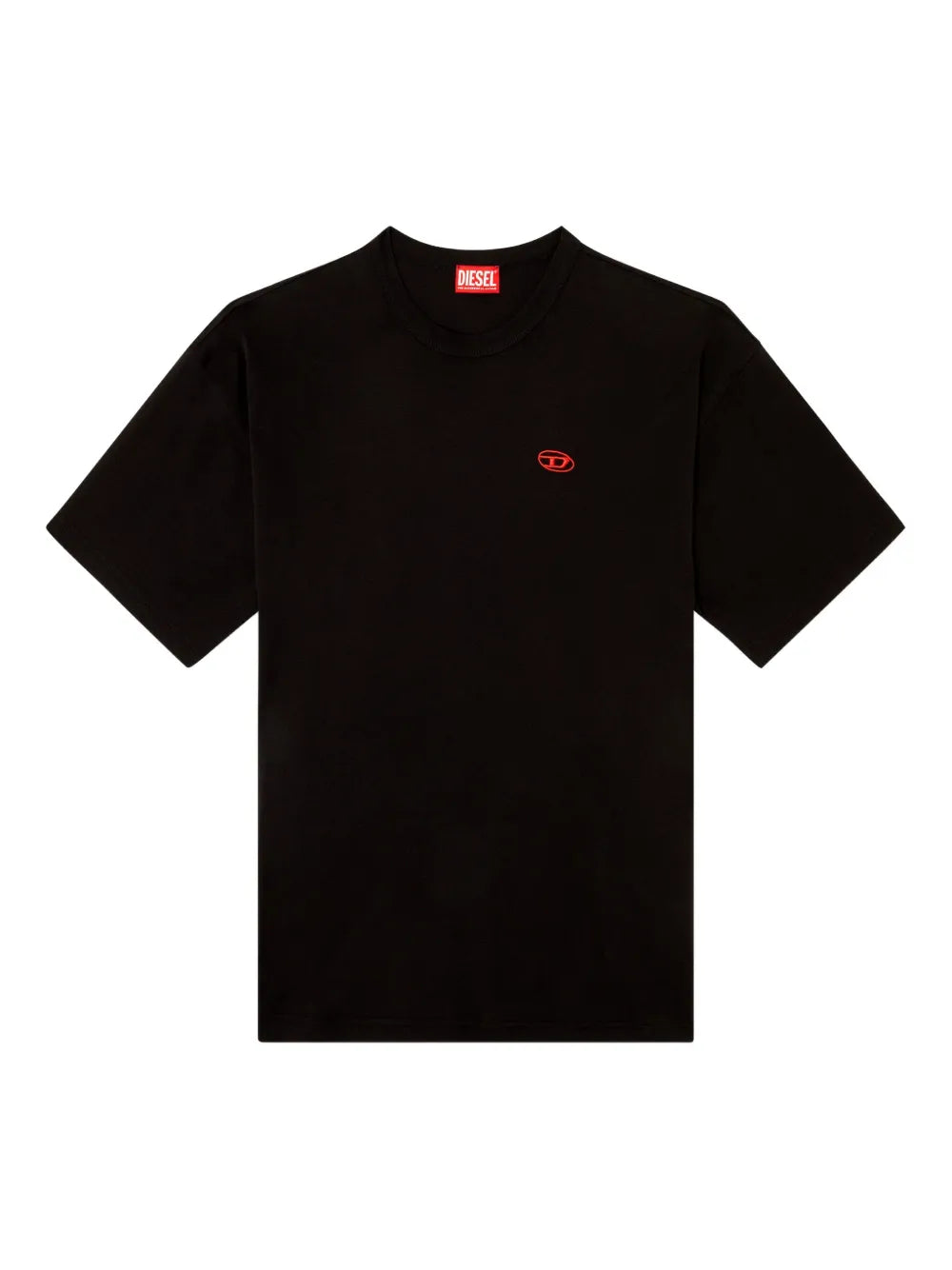 Diesel TSHIRT - Black | 9bb76cdb8e0001c4023cc32e1049fbae80ddc8dc
