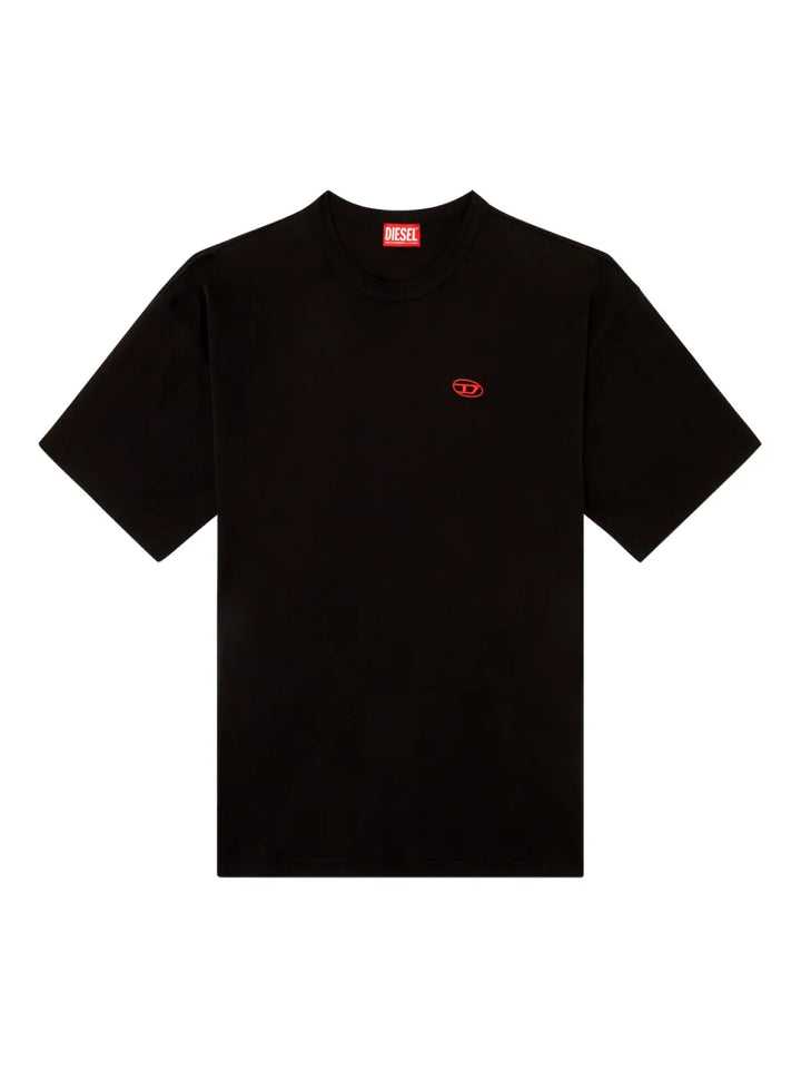 Diesel TSHIRT - Black | 9bb76cdb8e0001c4023cc32e1049fbae80ddc8dc