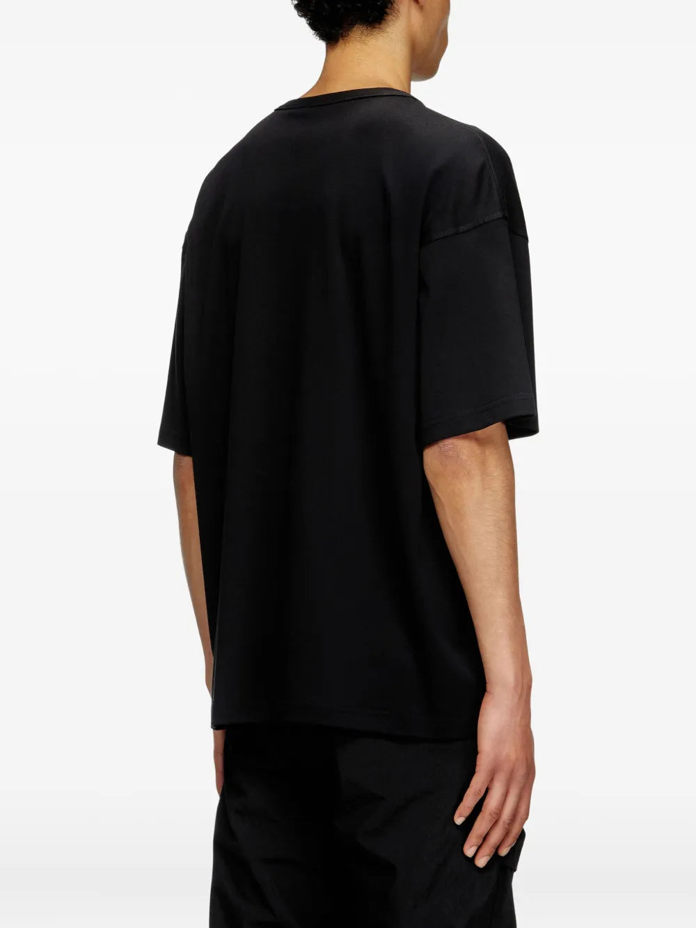 Diesel TSHIRT - Black | 93d24f99a23a00b604de5fb0383a1c362dd4a7cb