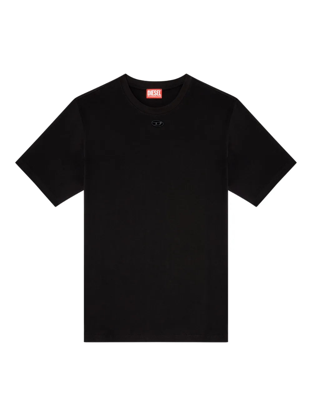 Diesel TSHIRT - Black | 5f1aee3dc161173e9dcff39422d77a39369696f9