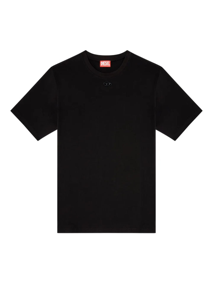 Diesel TSHIRT - Black | 5f1aee3dc161173e9dcff39422d77a39369696f9