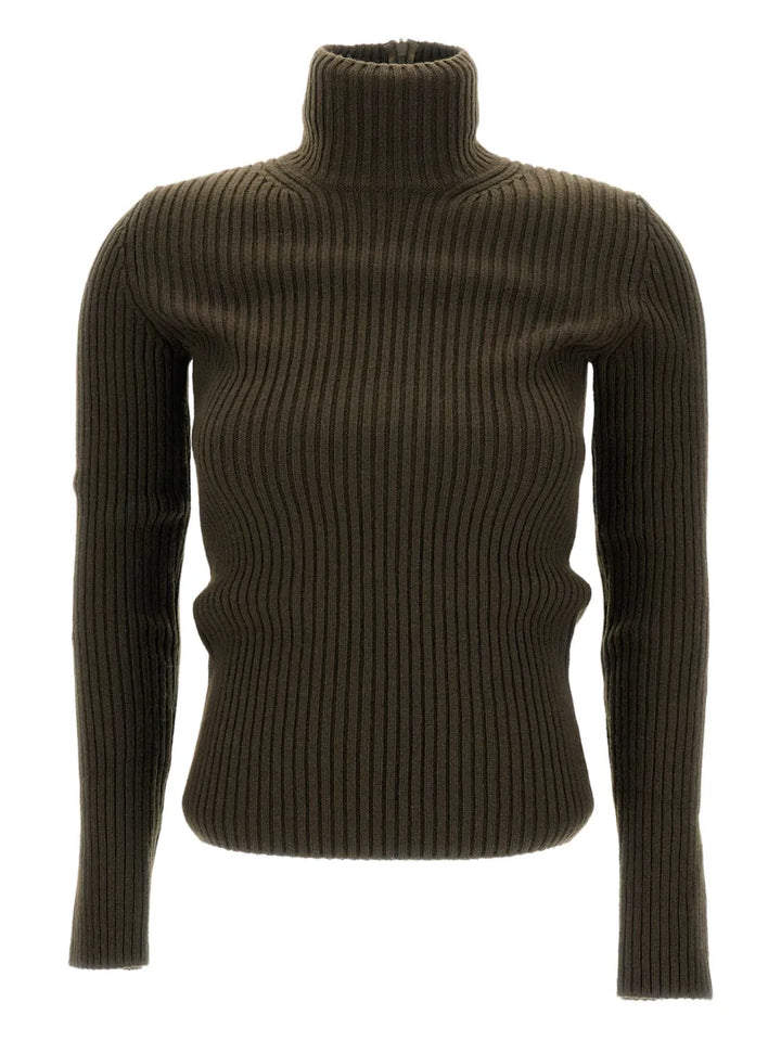 Max Mara SWEATER - Green | 33052dacef75de2be52ed9f3db4a249b4a327f15