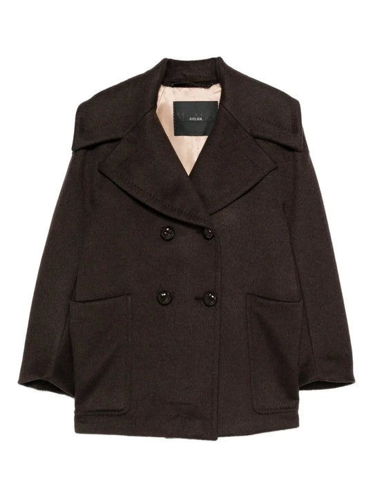 Buttoned Coat