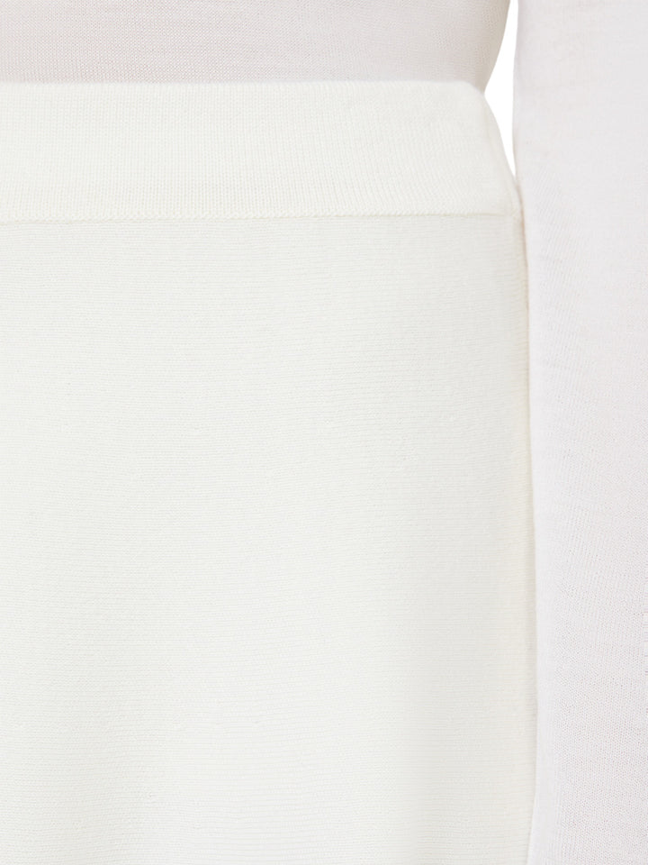 Max Mara SKIRT - White | 33ed71014a3e1e39427b0d2935d540bcfd4d7c40