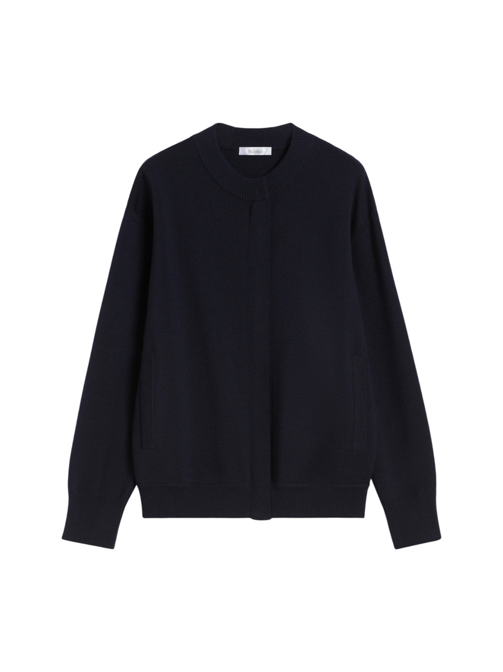 Max Mara SWEATER - Blue | a2d9dbf9c482183fa0381bdf94e5df6599fe959f