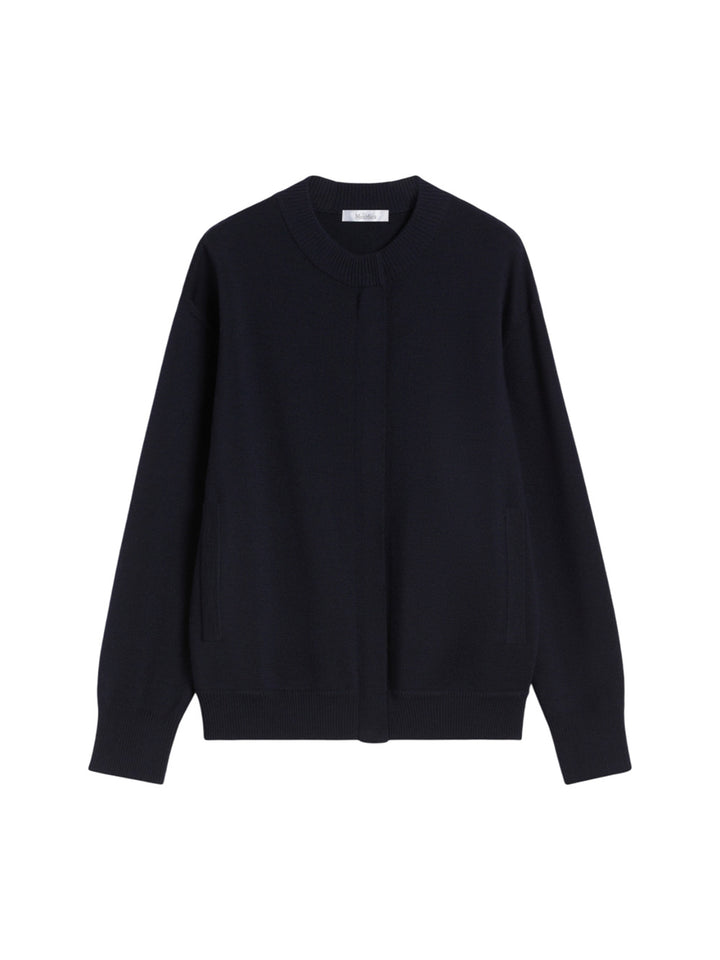 Max Mara SWEATER - Blue | a2d9dbf9c482183fa0381bdf94e5df6599fe959f