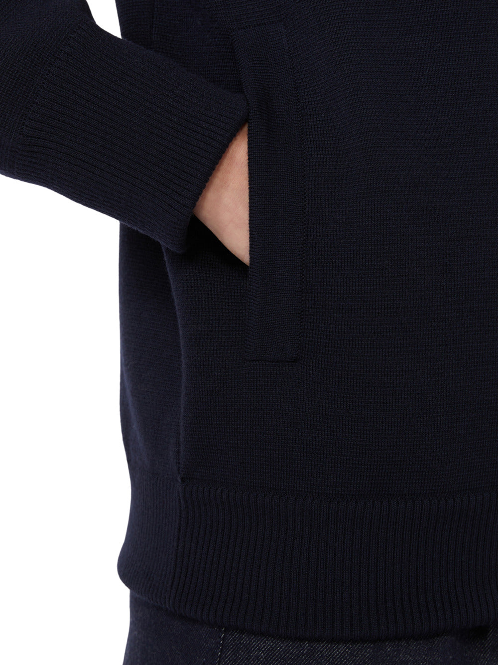 Max Mara SWEATER - Blue | 0fdbb2820b322f29996bd4dba91165f9c17e235a